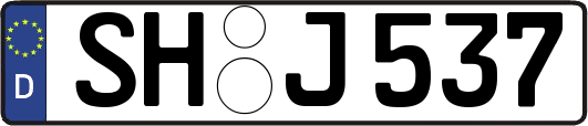 SH-J537