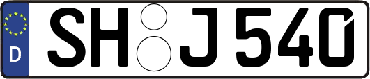 SH-J540