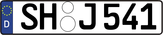 SH-J541
