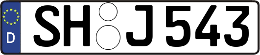 SH-J543