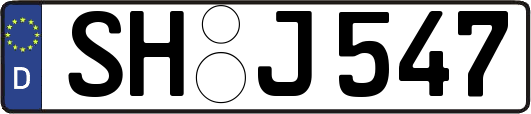 SH-J547