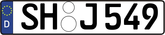 SH-J549