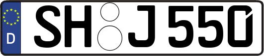 SH-J550