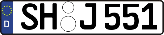 SH-J551