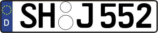 SH-J552