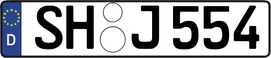 SH-J554
