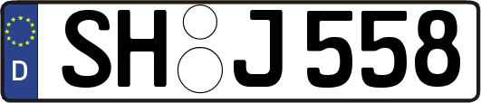 SH-J558