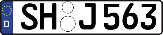 SH-J563