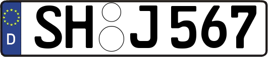 SH-J567