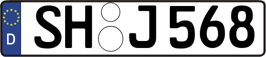 SH-J568