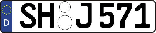 SH-J571