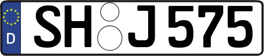 SH-J575