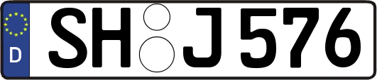 SH-J576