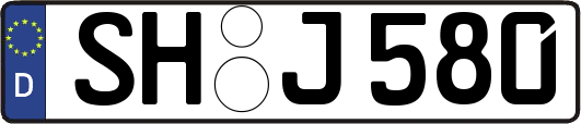 SH-J580