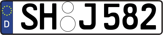 SH-J582