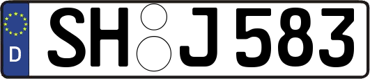 SH-J583