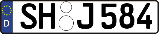 SH-J584