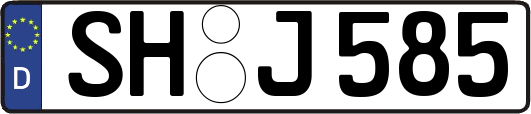 SH-J585