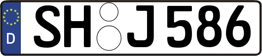 SH-J586