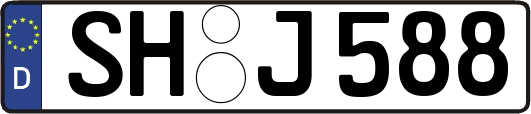 SH-J588