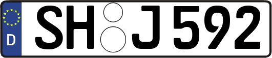 SH-J592