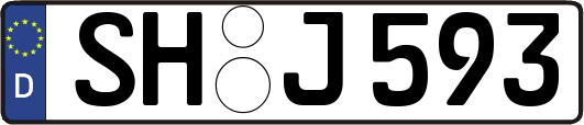 SH-J593