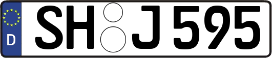 SH-J595
