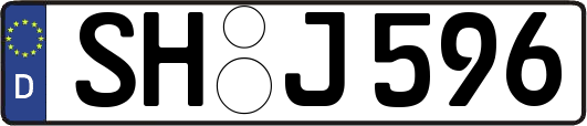 SH-J596