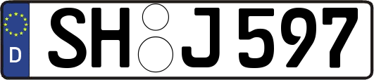 SH-J597