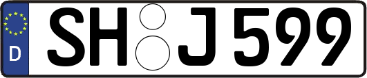 SH-J599