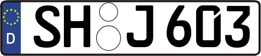 SH-J603