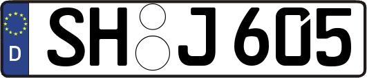 SH-J605