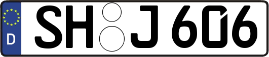 SH-J606