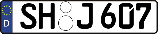 SH-J607