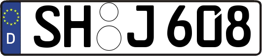 SH-J608