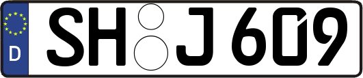 SH-J609