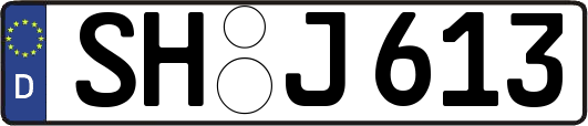 SH-J613
