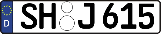 SH-J615