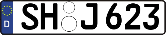 SH-J623