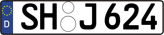 SH-J624