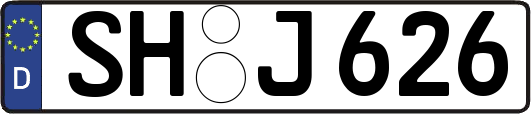 SH-J626