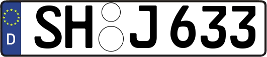 SH-J633