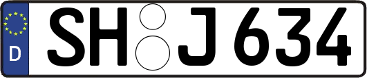 SH-J634