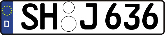 SH-J636