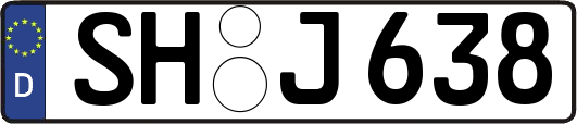 SH-J638