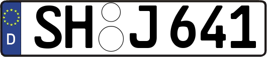 SH-J641