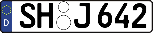 SH-J642
