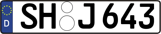 SH-J643