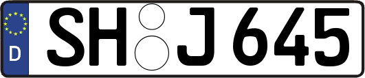 SH-J645