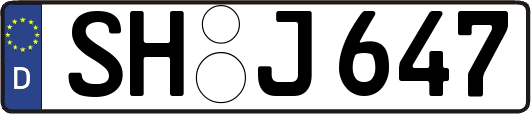 SH-J647